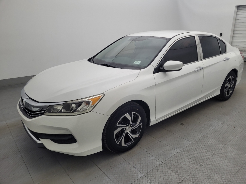 2016 Honda Accord LX