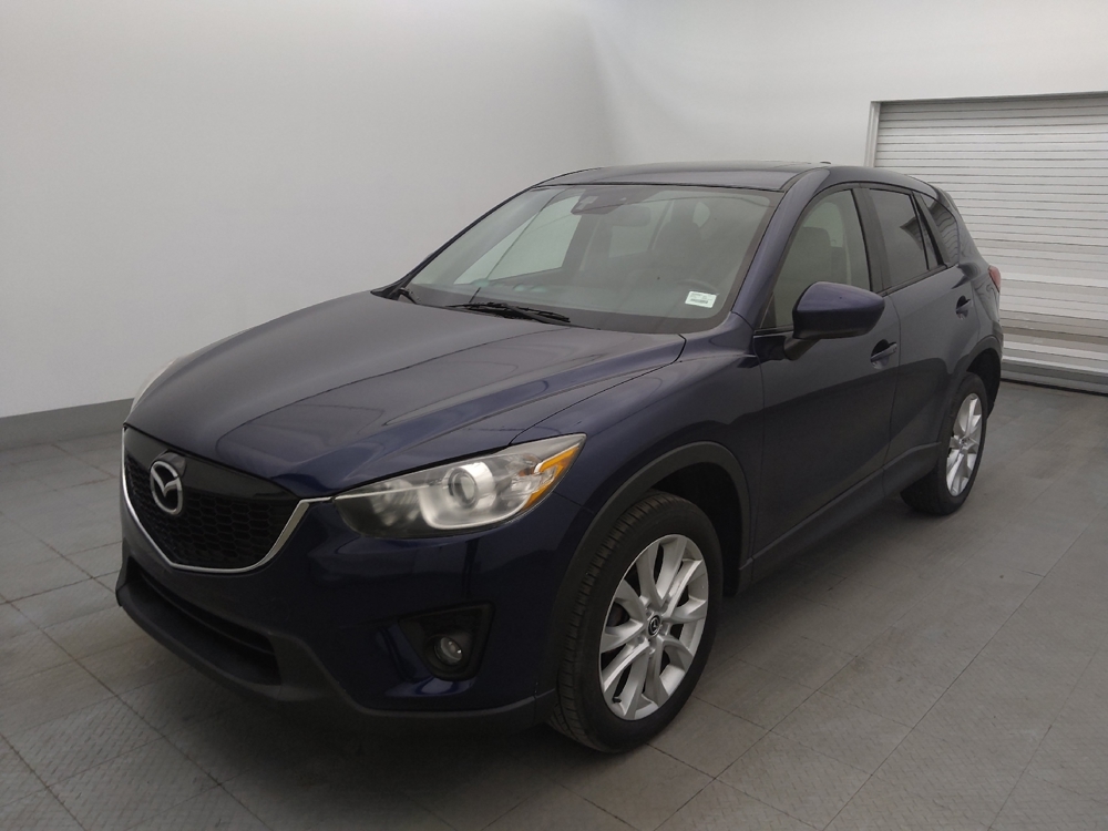 2014 Mazda CX-5 Grand Touring
