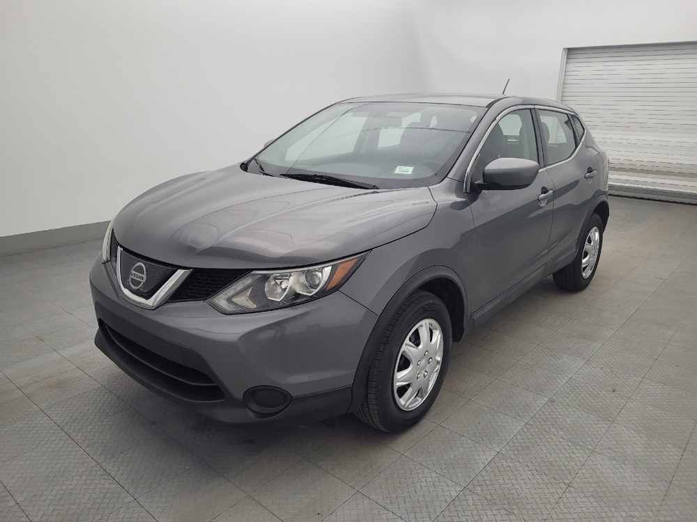 2019 Nissan Rogue Sport