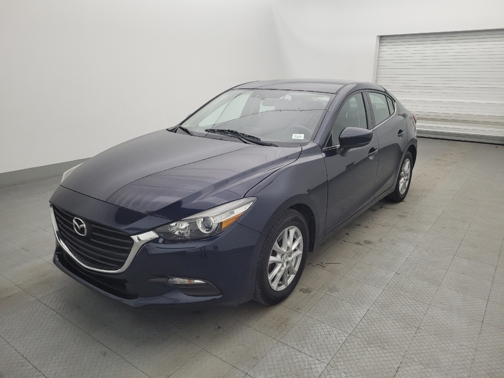 2017 Mazda Mazda3 Sport