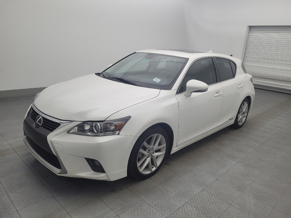 2015 Lexus CT