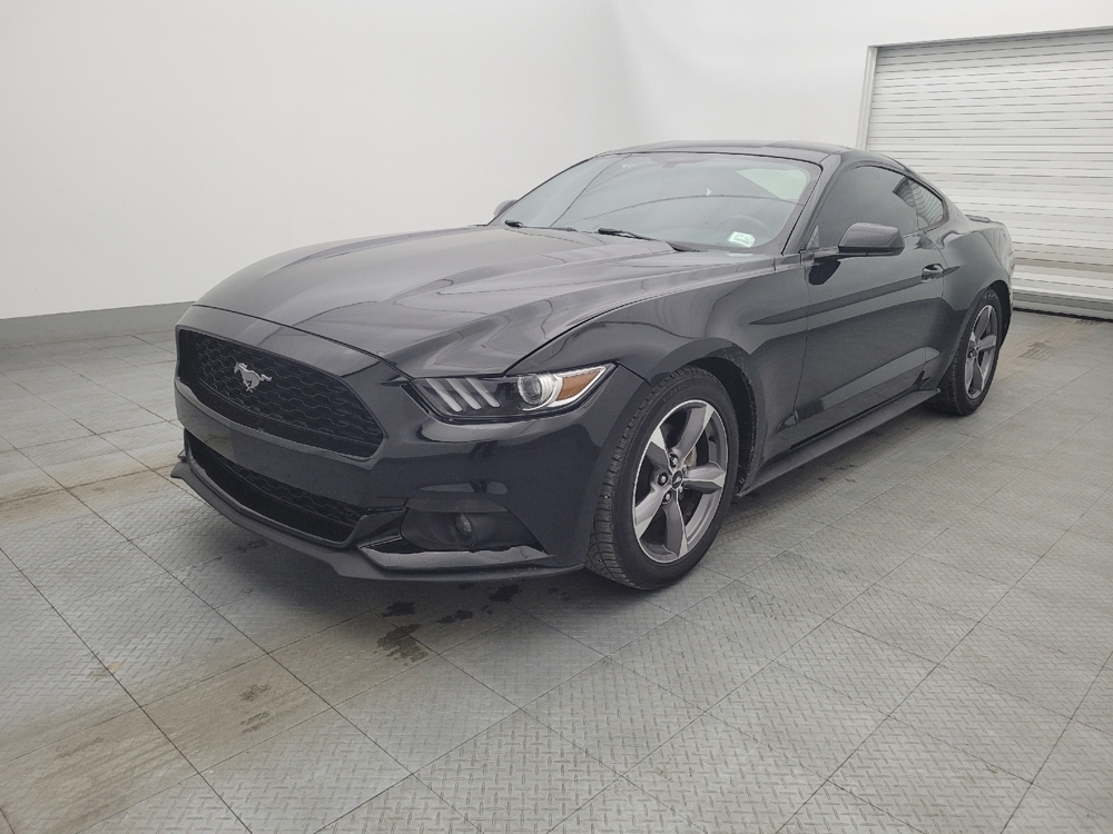 2017 Ford Mustang EcoBoost