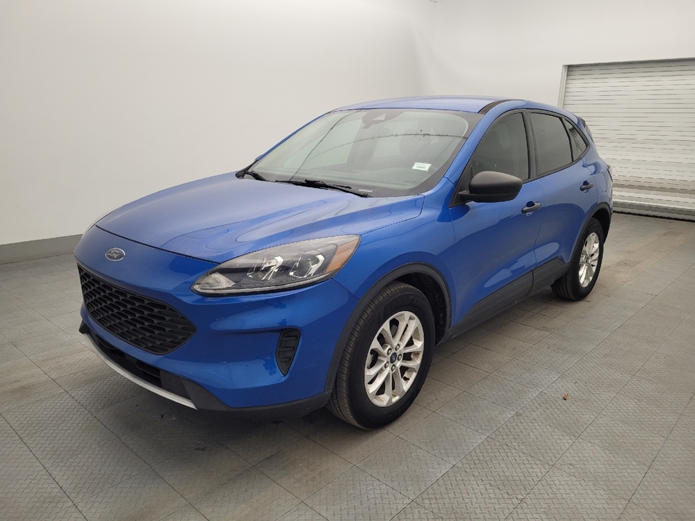 2020 Ford Escape