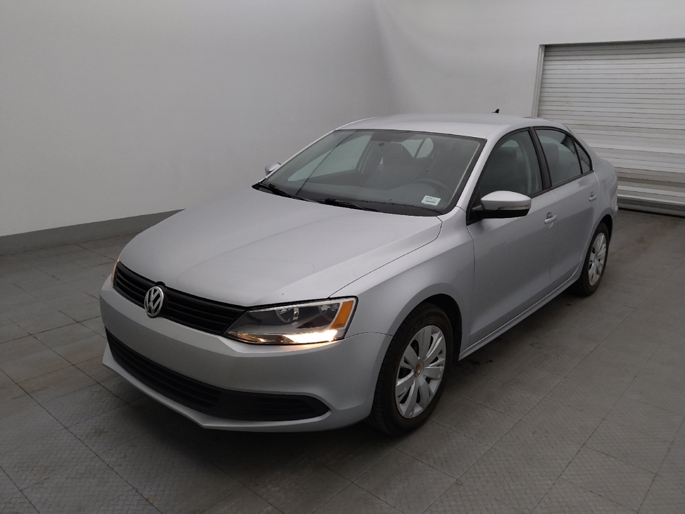2014 Volkswagen Jetta