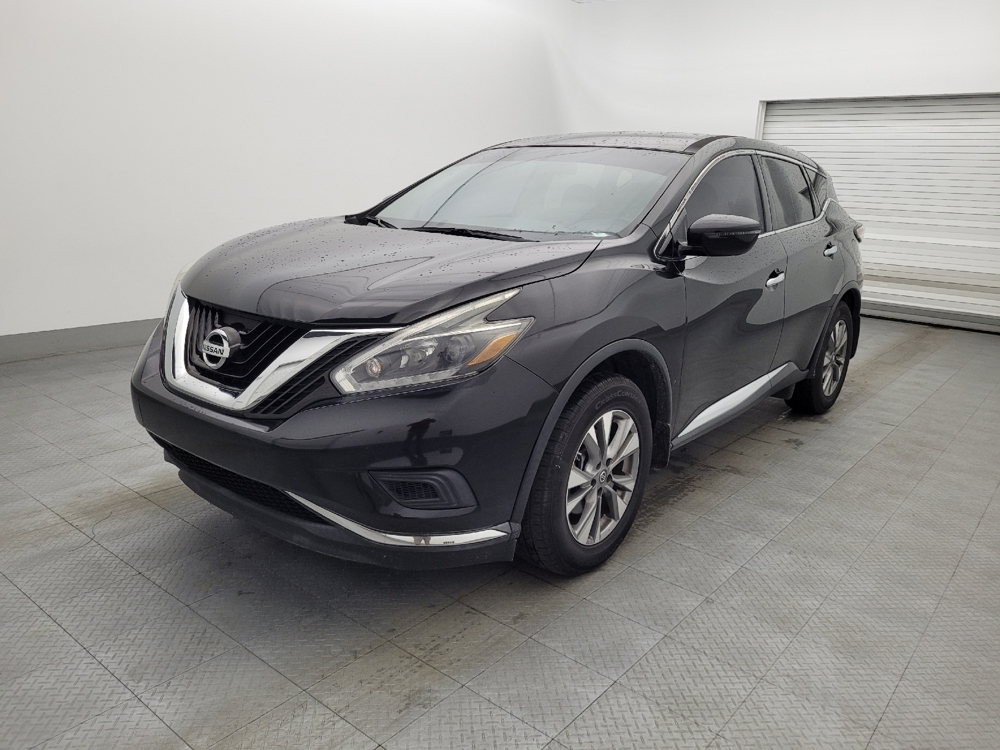 2018 Nissan Murano