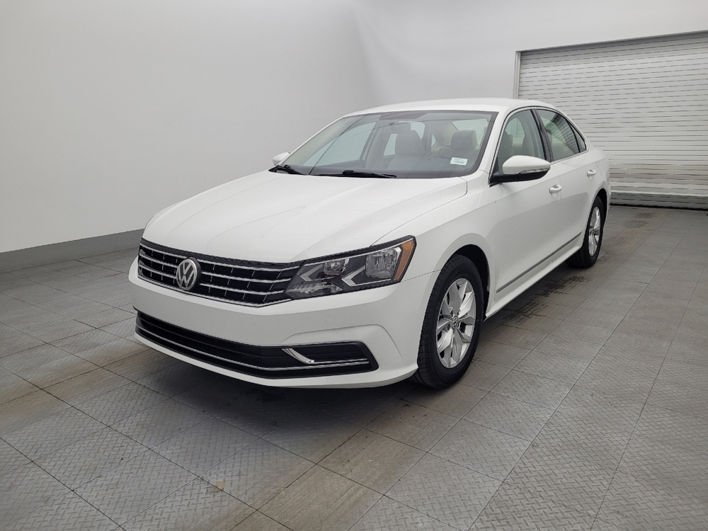 2017 Volkswagen Passat S