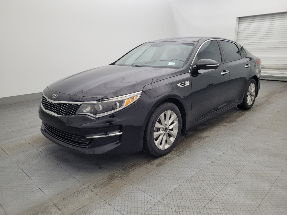2016 Kia Optima