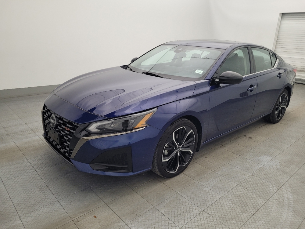 2024 Nissan Altima
