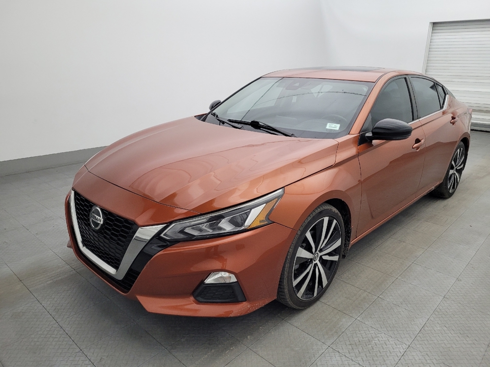 2020 Nissan Altima SR