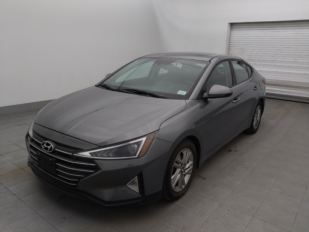 2019 Hyundai Elantra Value Edition