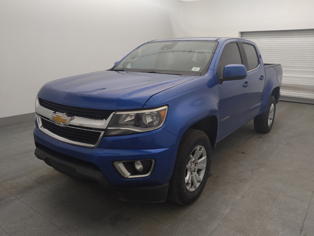2019 Chevrolet Colorado LT