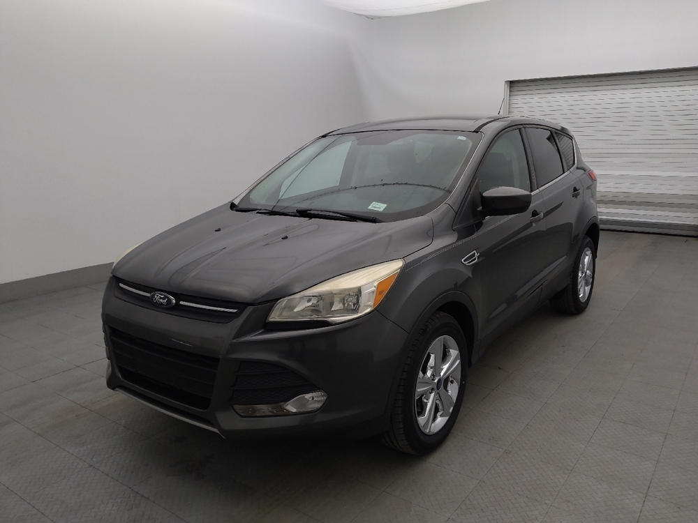 2016 Ford Escape