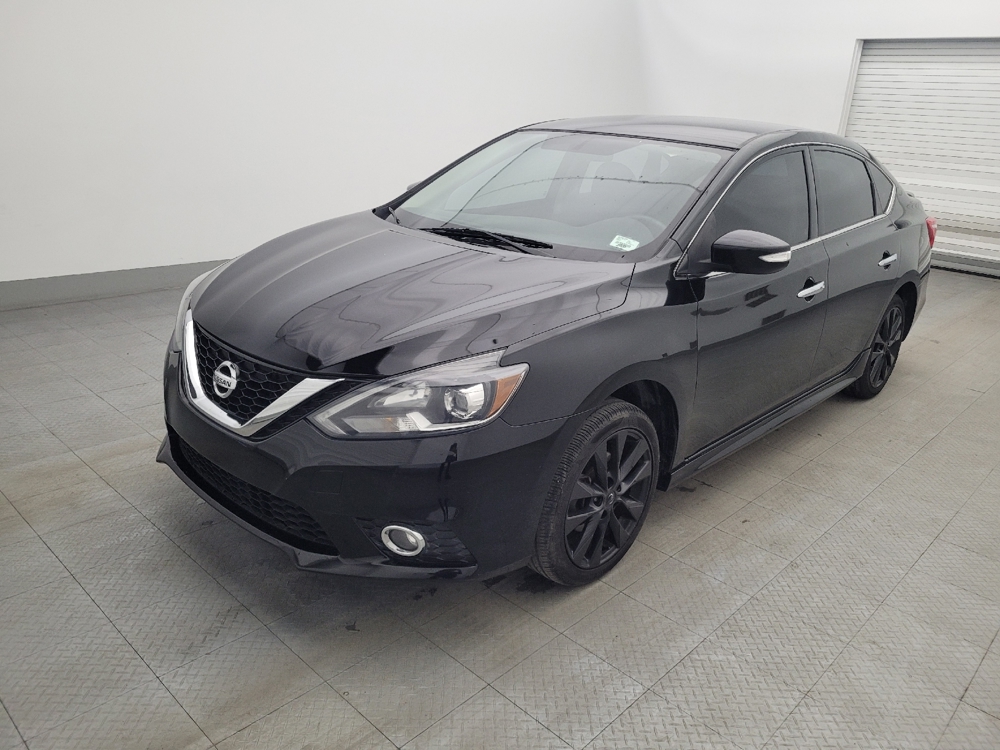 2017 Nissan Sentra SR