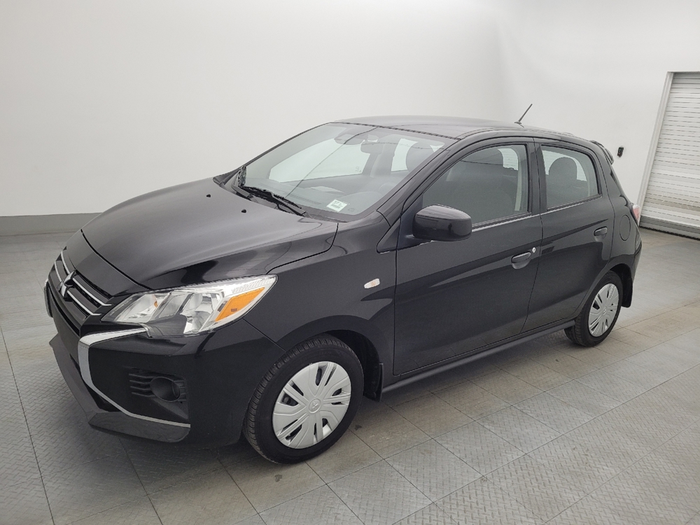 2024 Mitsubishi Mirage