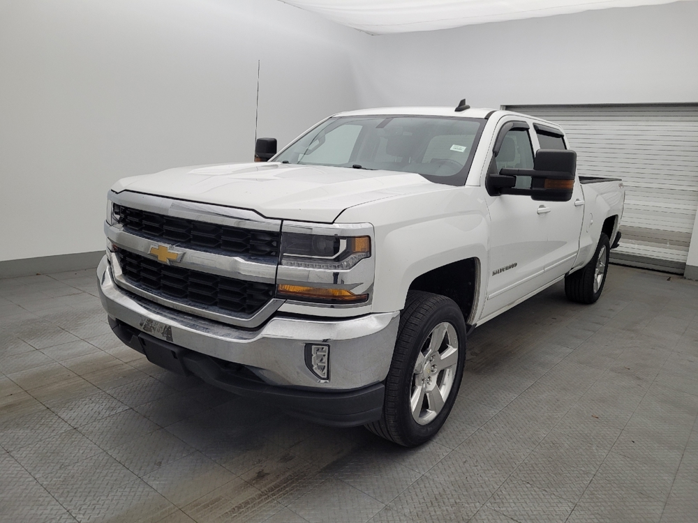 2016 Chevrolet Silverado 1500 LT's photo