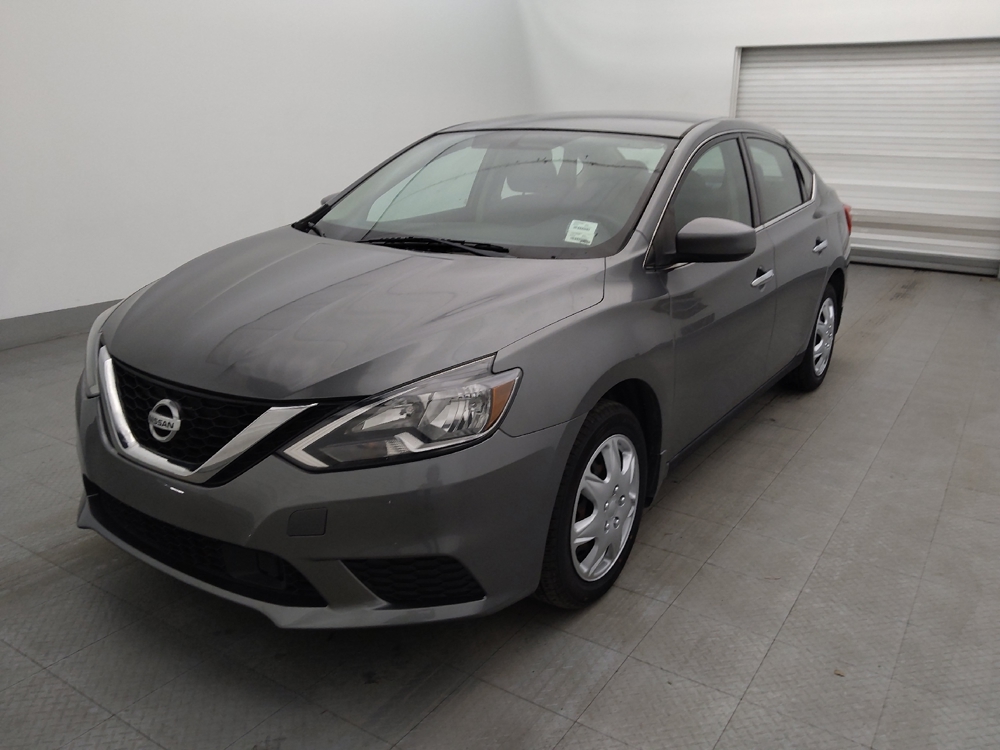 2019 Nissan Sentra
