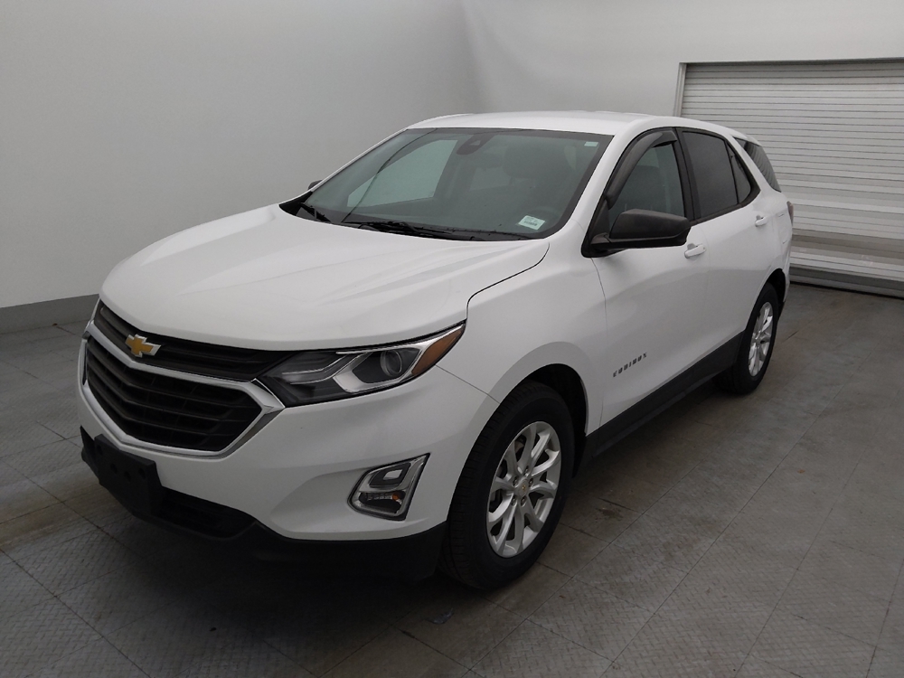 2020 Chevrolet Equinox