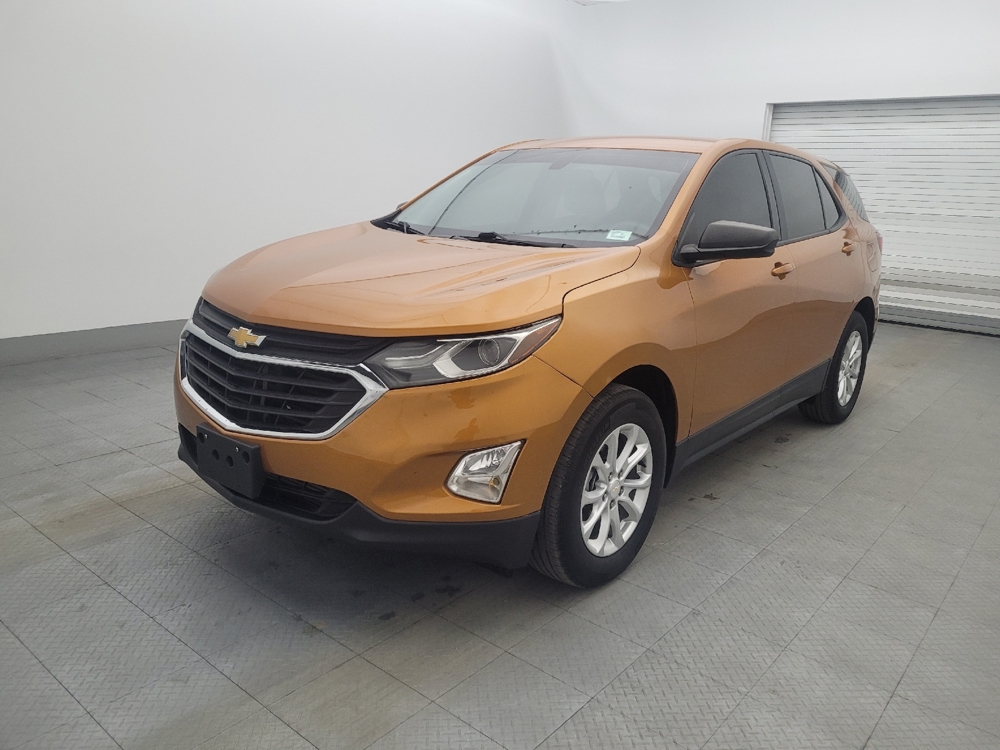 2018 Chevrolet Equinox LS