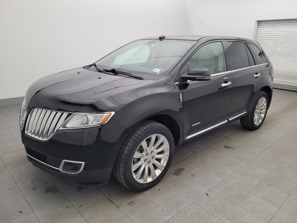 2014 Lincoln MKX Base
