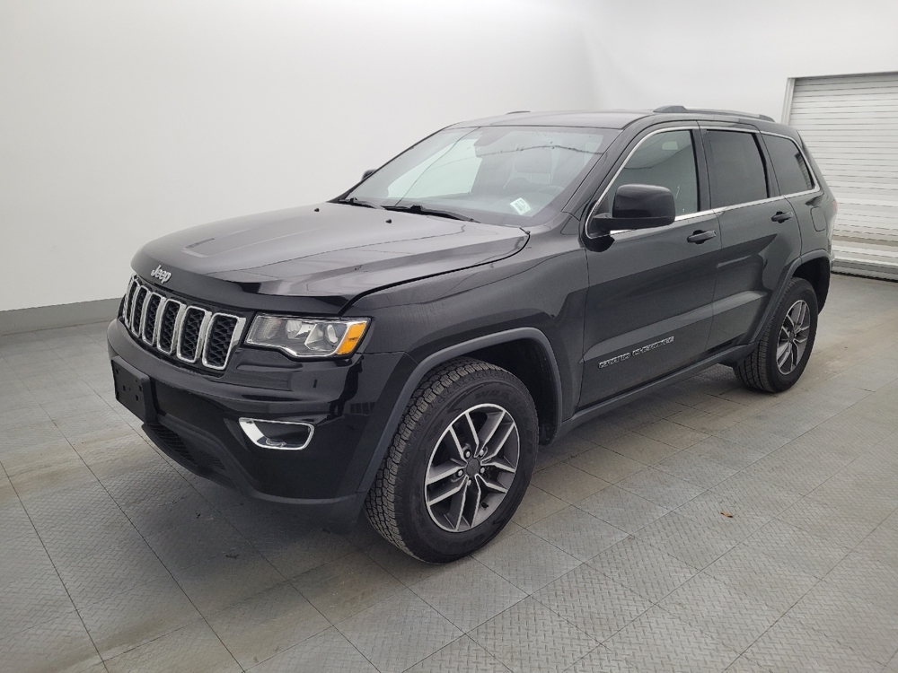 2020 Jeep Grand Cherokee Laredo E