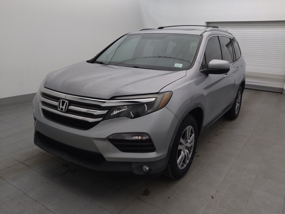 2018 Honda Pilot EX-L