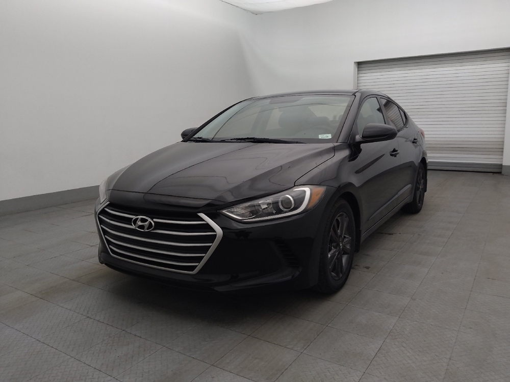 2017 Hyundai Elantra SE's photo