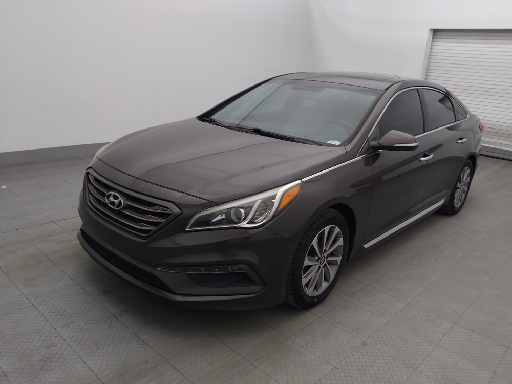 2016 Hyundai Sonata Sport
