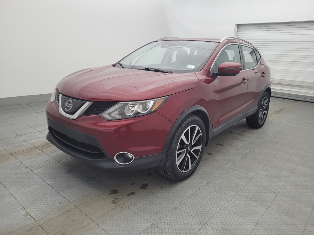 2019 Nissan Rogue Sport SL's photo