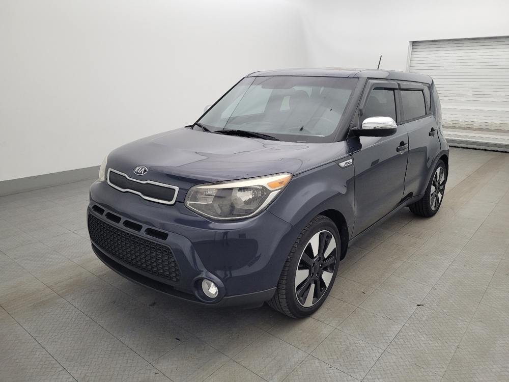 2015 Kia Soul Base