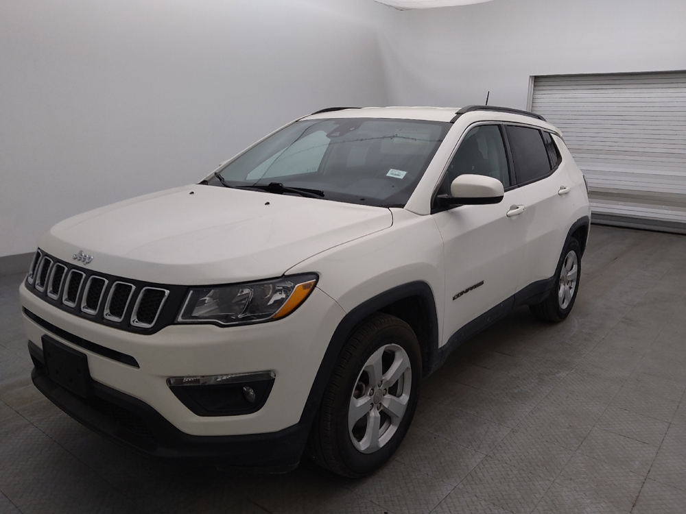 2019 Jeep Compass Latitude
