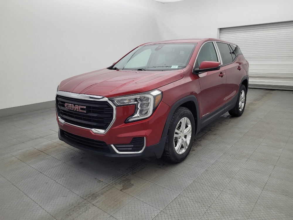 2022 GMC Terrain