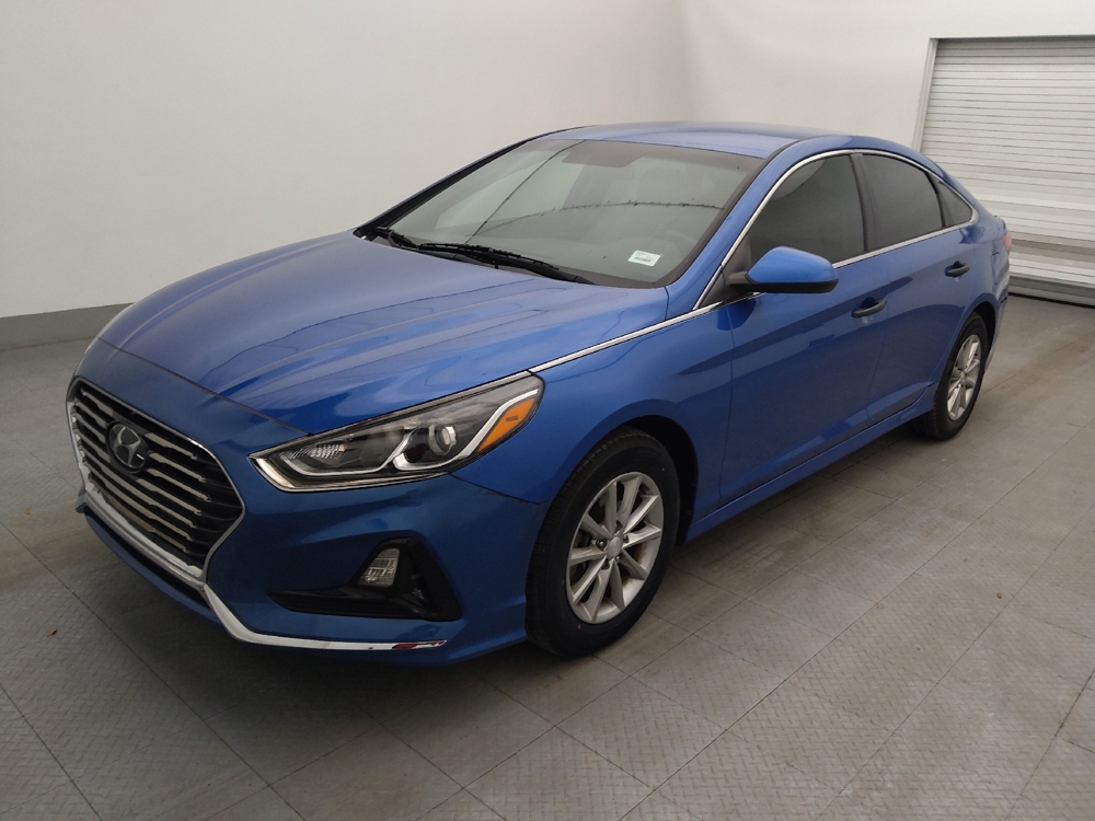 2019 Hyundai Sonata