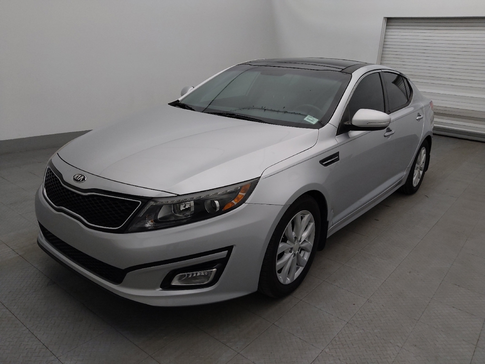 2015 Kia Optima EX