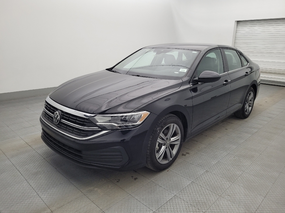 2024 Volkswagen Jetta
