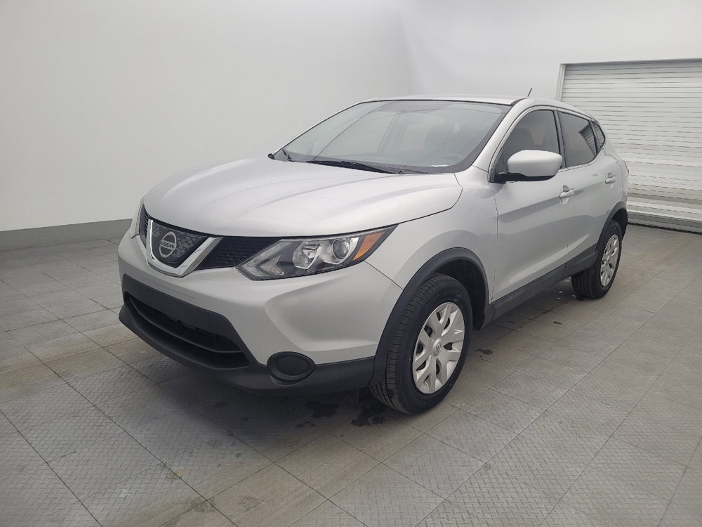 2018 Nissan Rogue Sport S