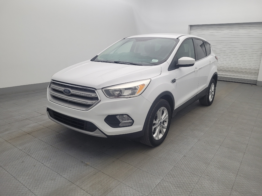 2019 Ford Escape
