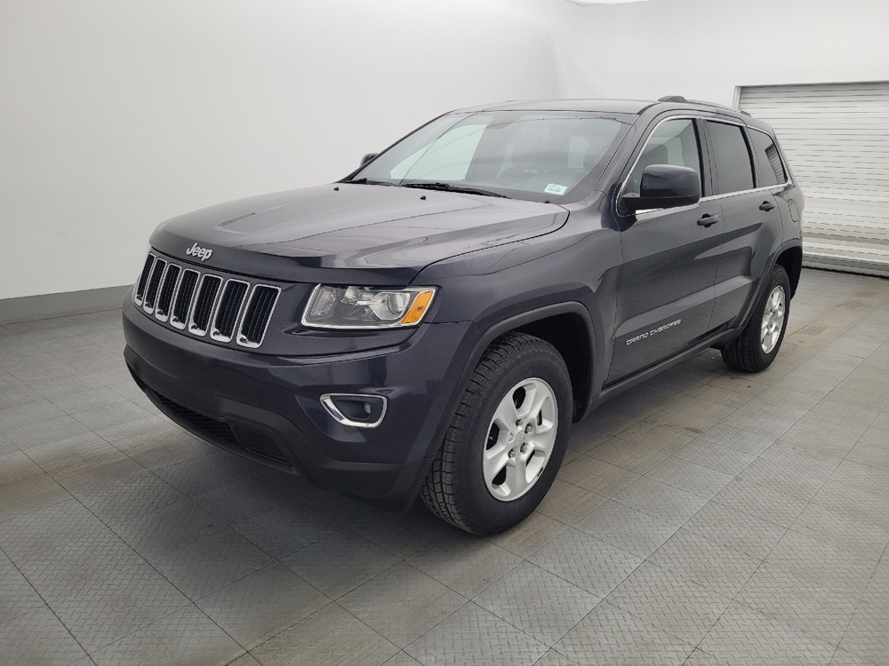 2016 Jeep Grand Cherokee Laredo E