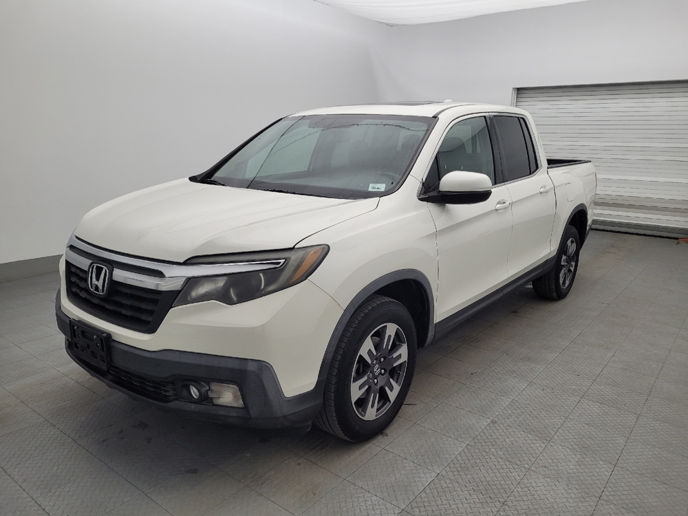 2019 Honda Ridgeline RTL-T