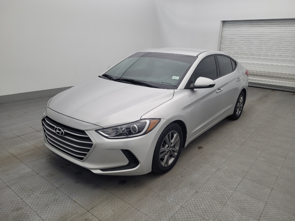 2017 Hyundai Elantra SE's photo
