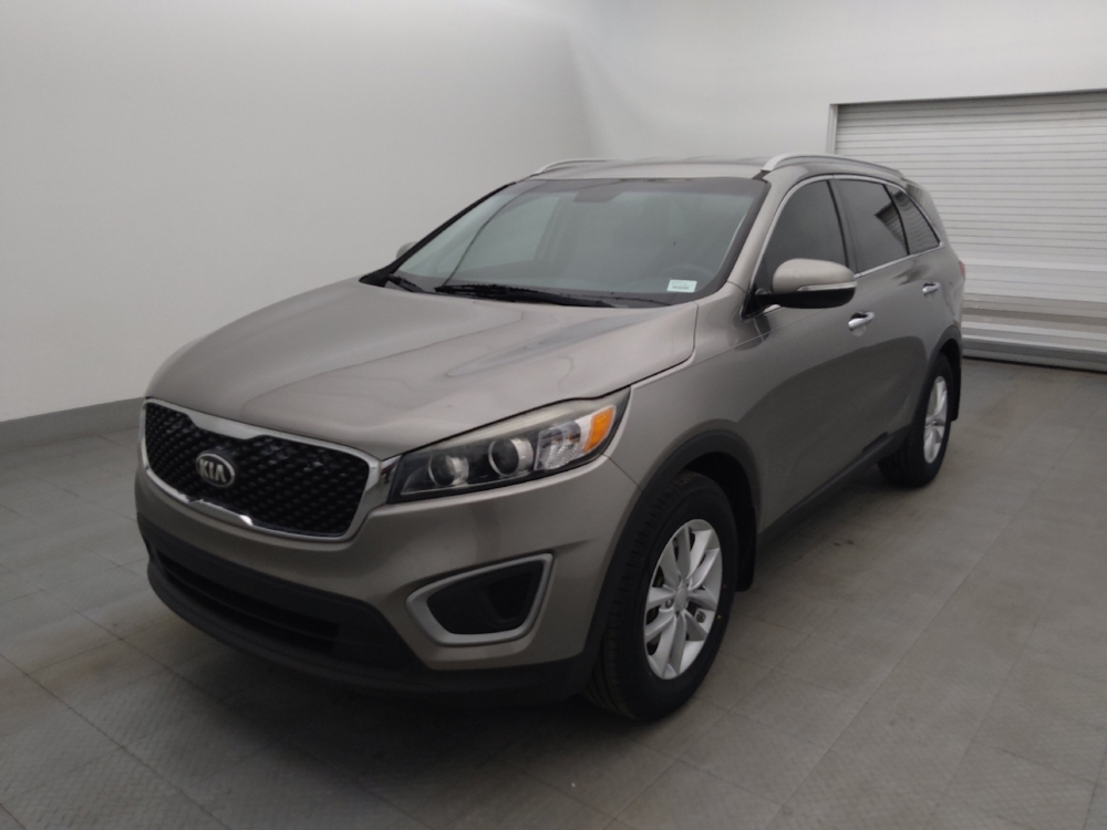 2018 Kia Sorento LX