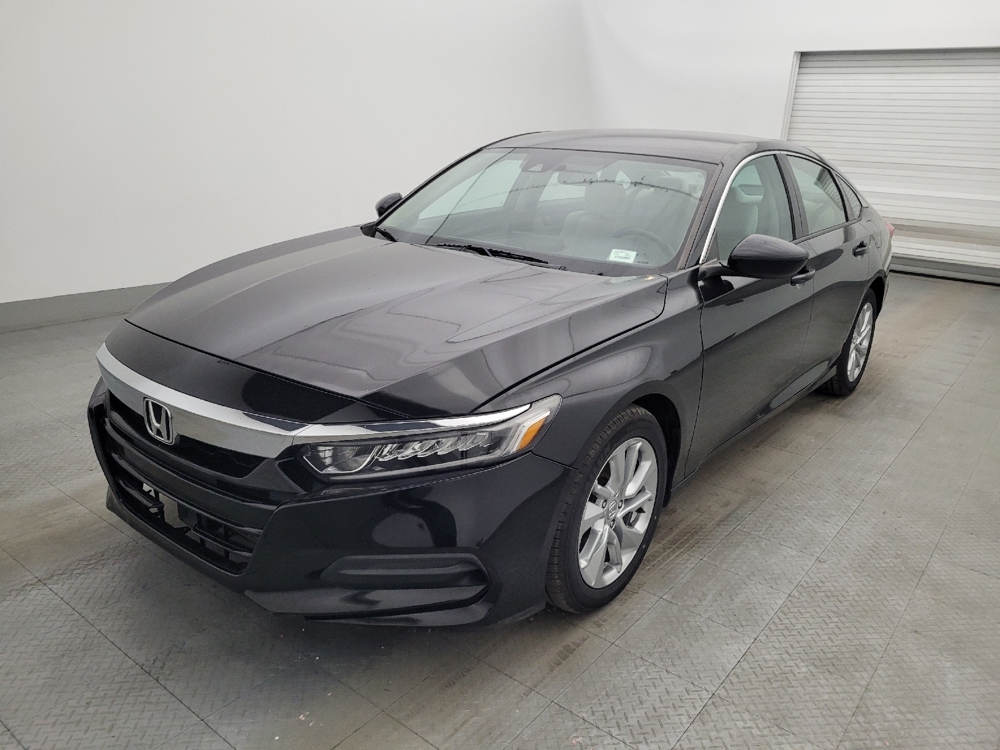 2018 Honda Accord LX