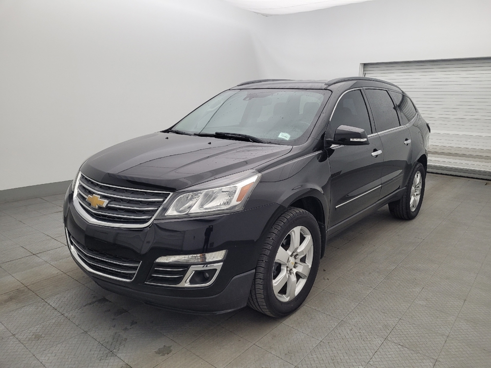 2017 Chevrolet Traverse