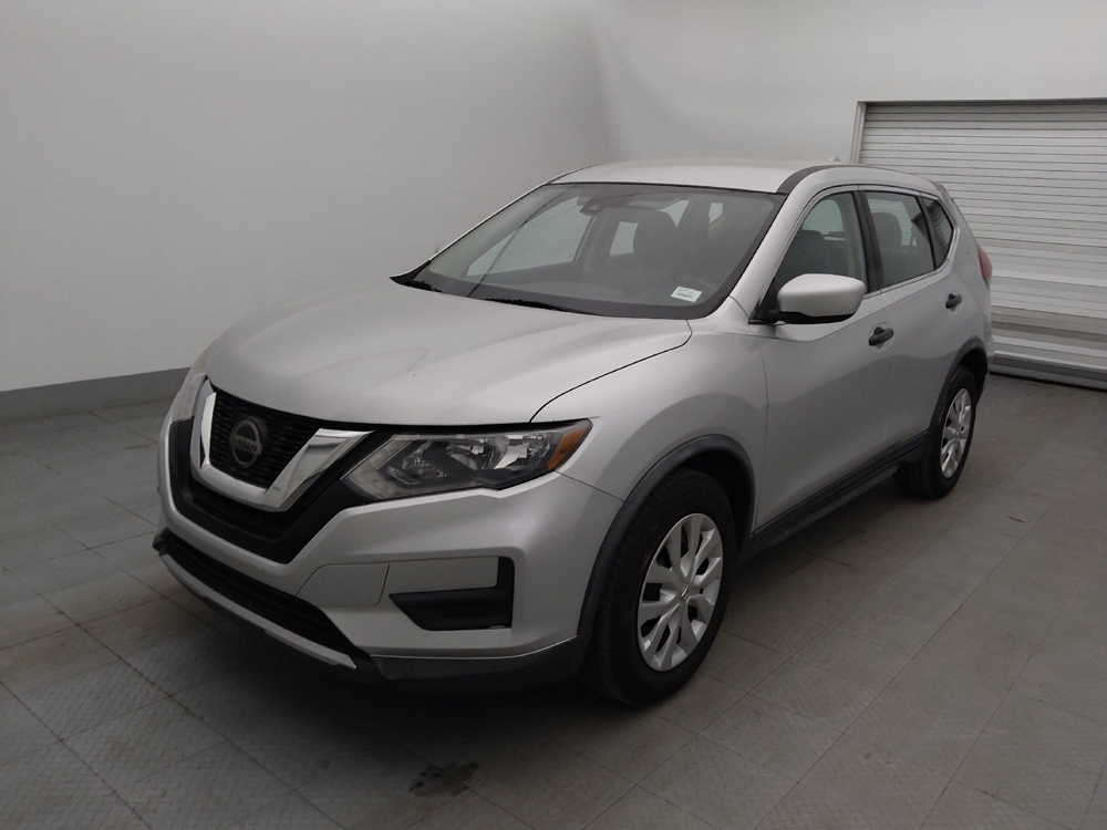2020 Nissan Rogue