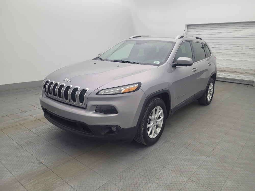 2018 Jeep Cherokee Latitude's photo