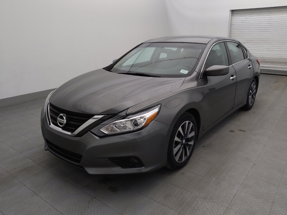 2017 Nissan Altima SV