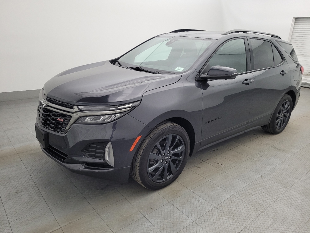 2023 Chevrolet Equinox