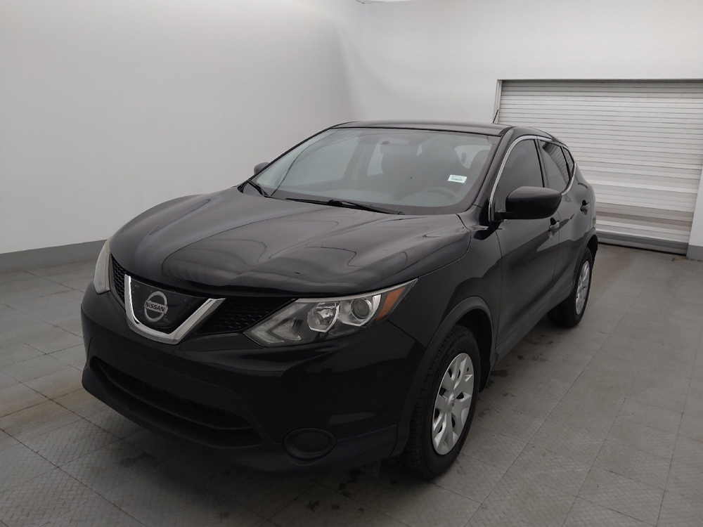 2019 Nissan Rogue Sport