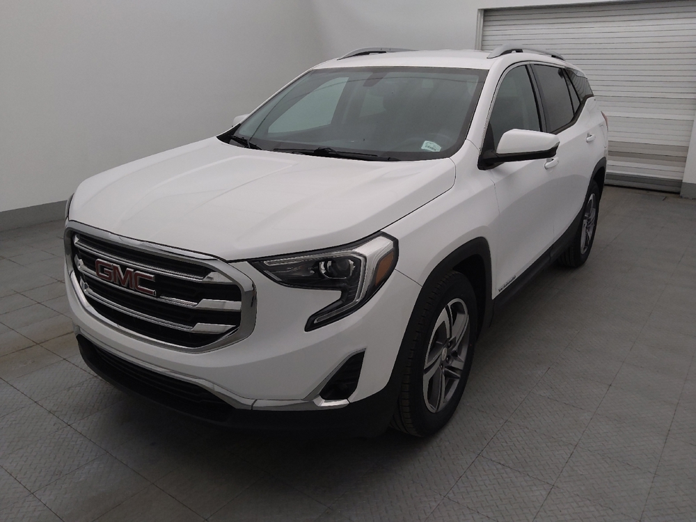 2019 GMC Terrain