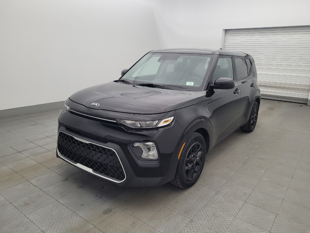2021 Kia Soul S