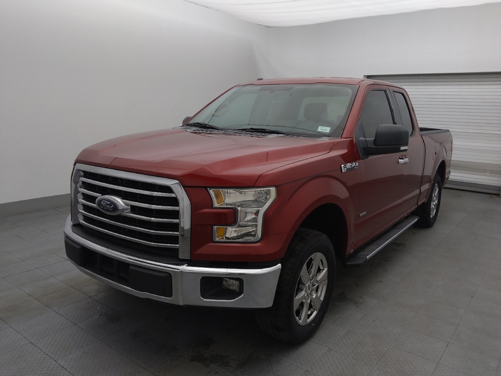 2015 Ford F-150 XLT's photo